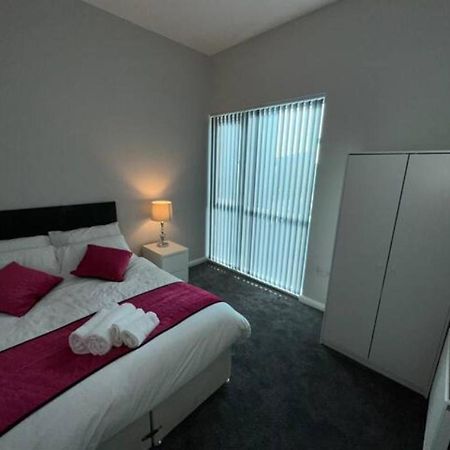 Crystal Home แมนเชสเตอร์ ภายนอก รูปภาพ