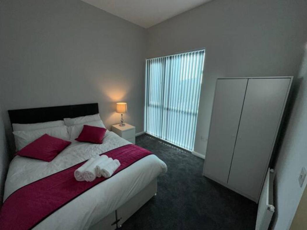Crystal Home แมนเชสเตอร์ ภายนอก รูปภาพ