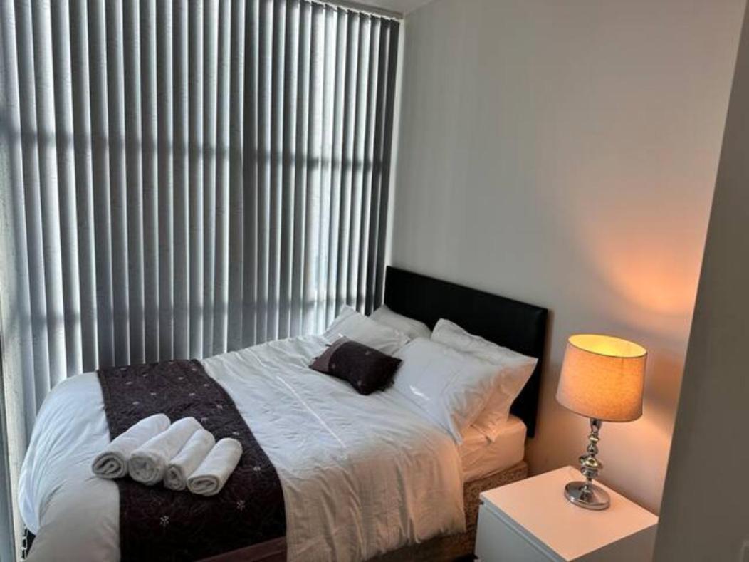 Crystal Home แมนเชสเตอร์ ภายนอก รูปภาพ