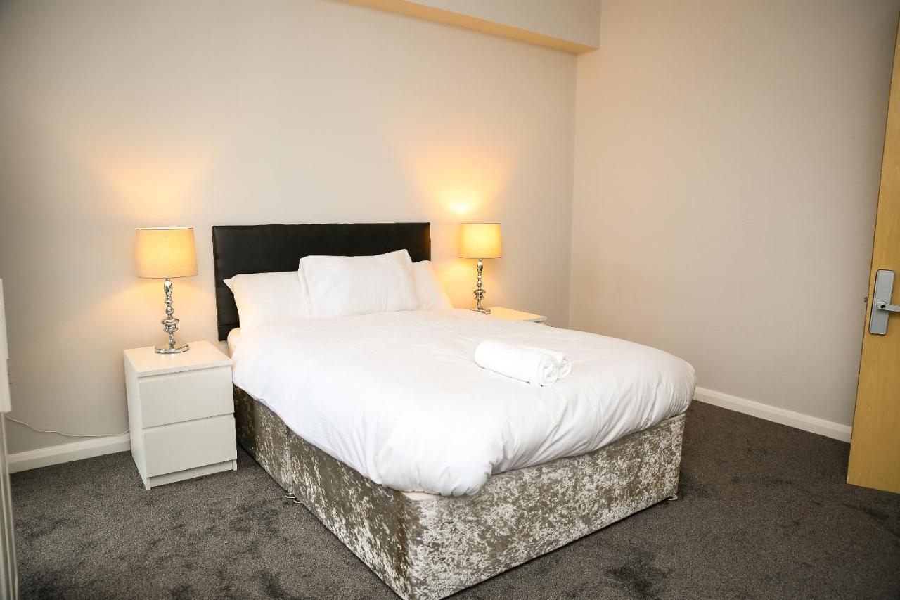 Crystal Home แมนเชสเตอร์ ภายนอก รูปภาพ