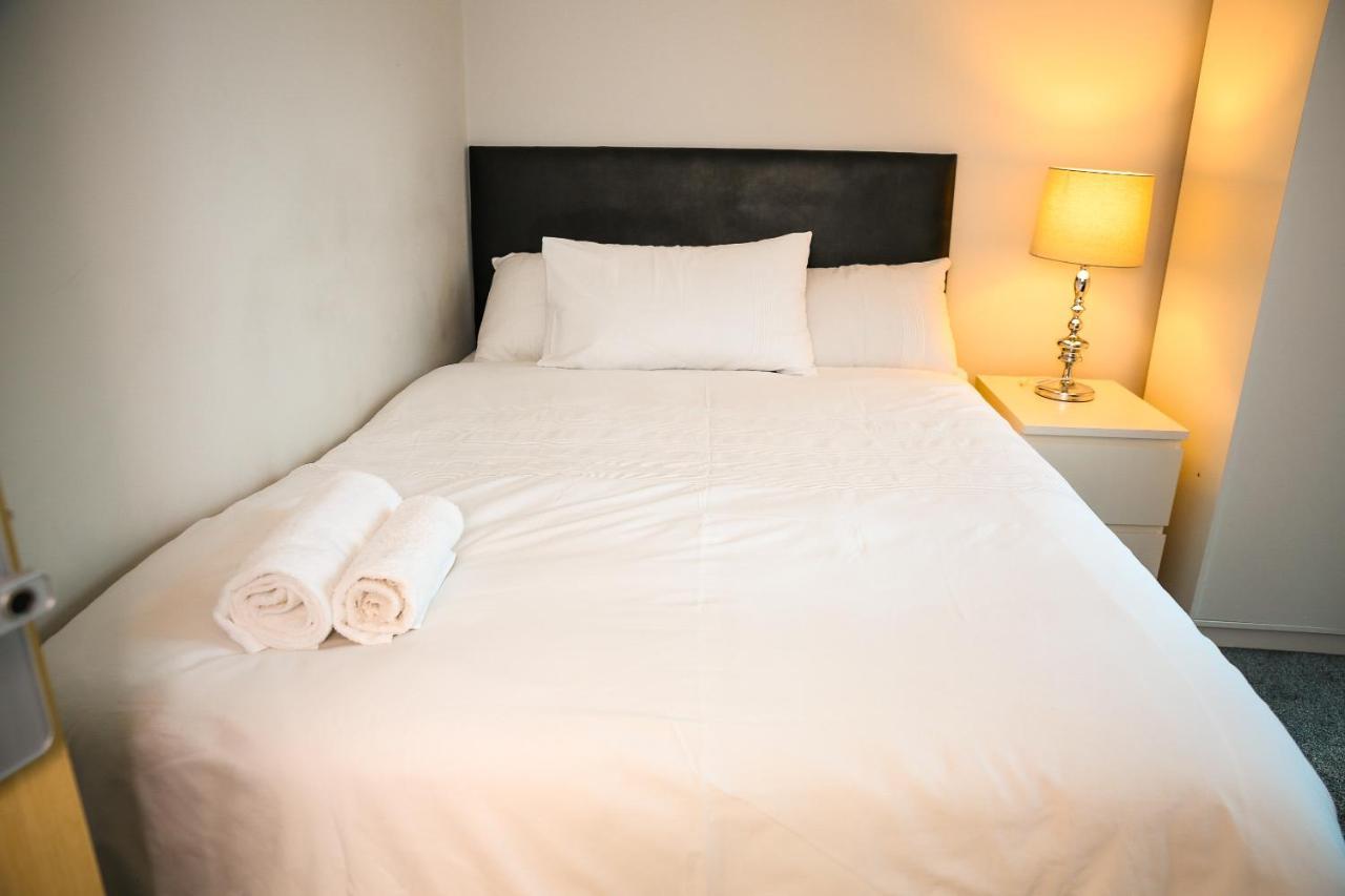 Crystal Home แมนเชสเตอร์ ภายนอก รูปภาพ